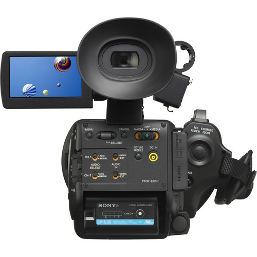 دوربین EX1 سونی | Sony PMW-EX1R